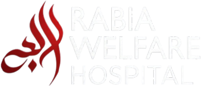 Rabia Welfare Hospital Logo