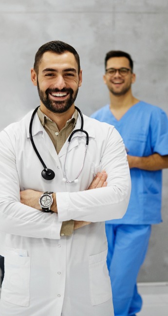 Female Doctor