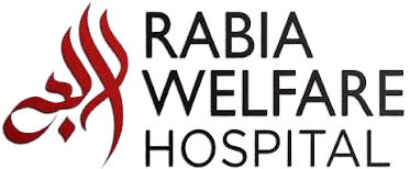 Rabia Welfare Hospital Logo