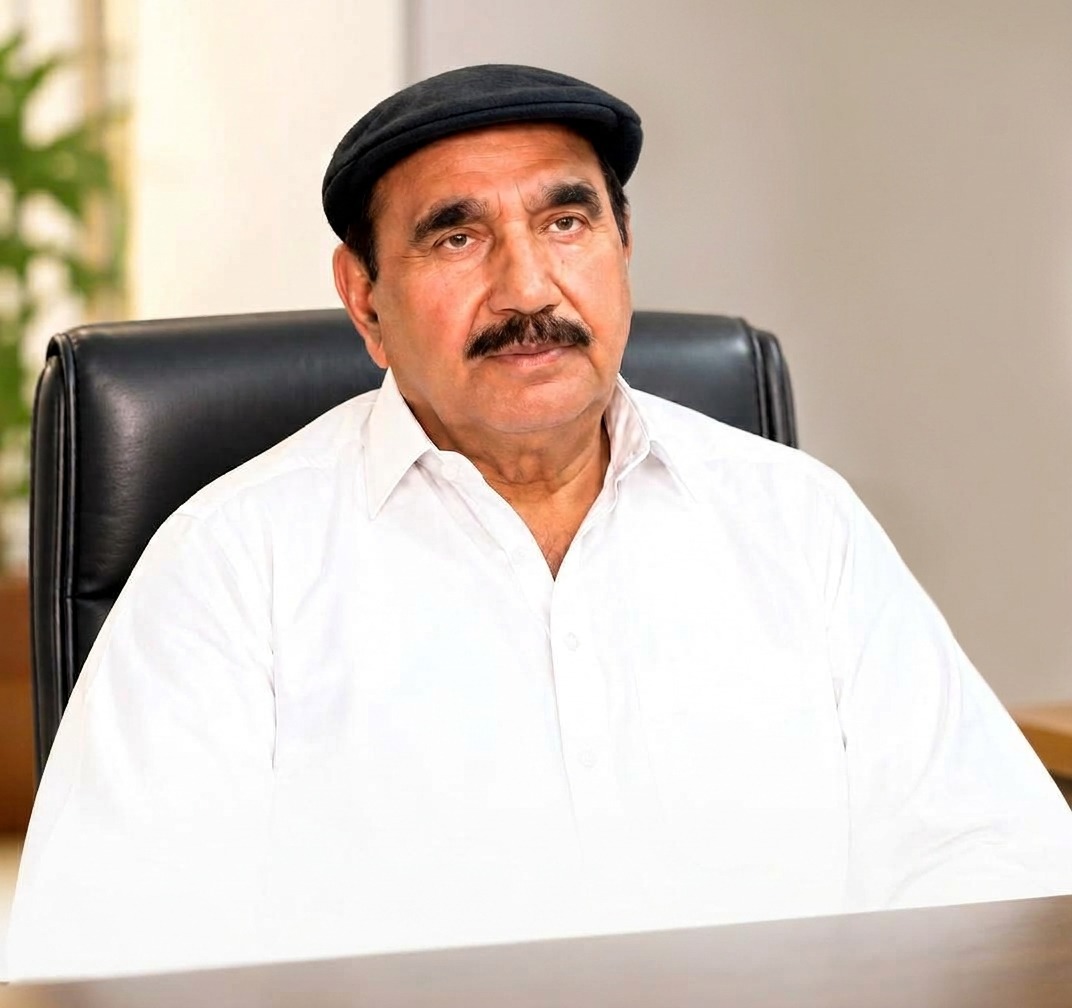 Chairman, Rabia Welfare Hospital